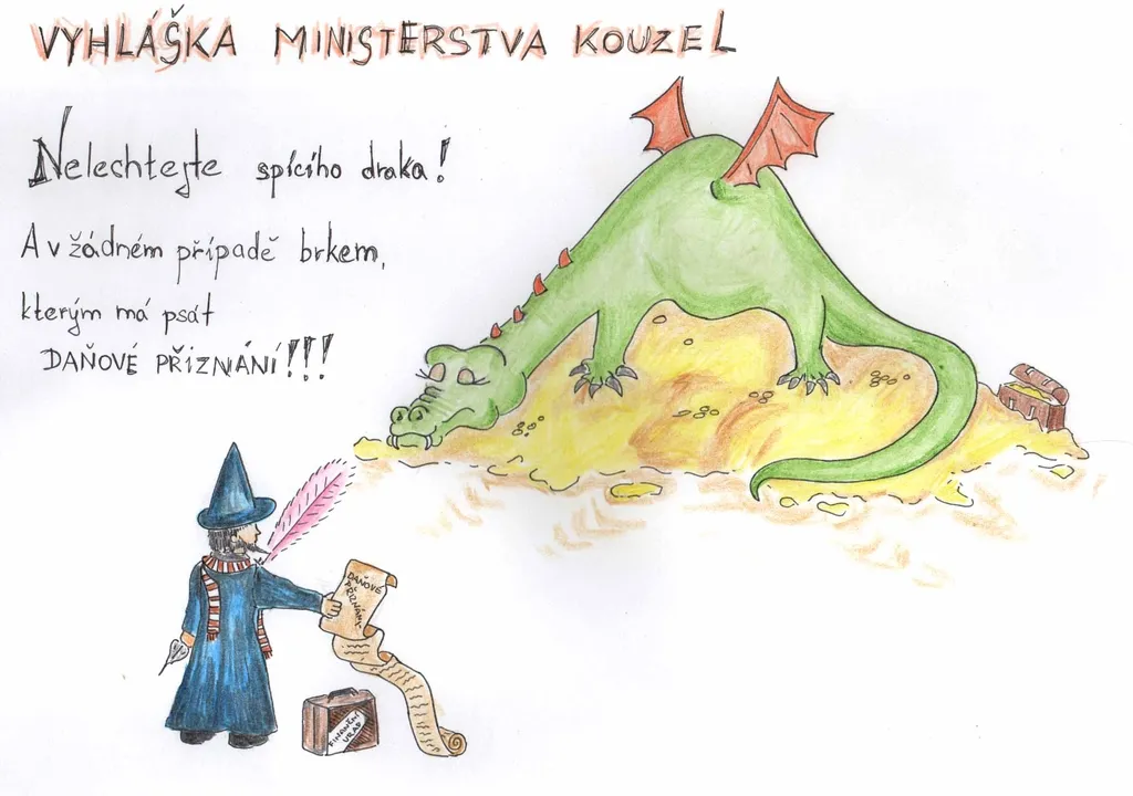 Nelechtej spícího draka