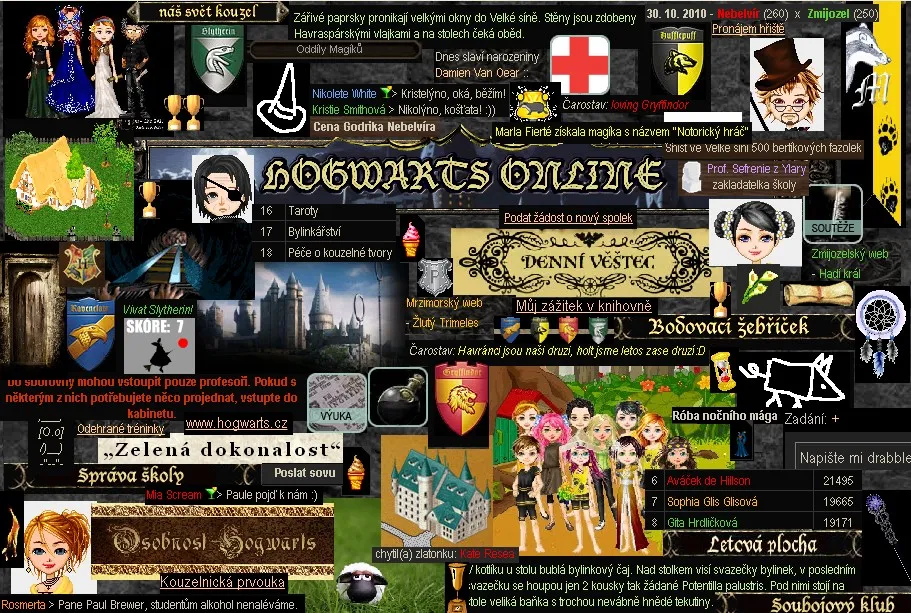 Koláž Hogu