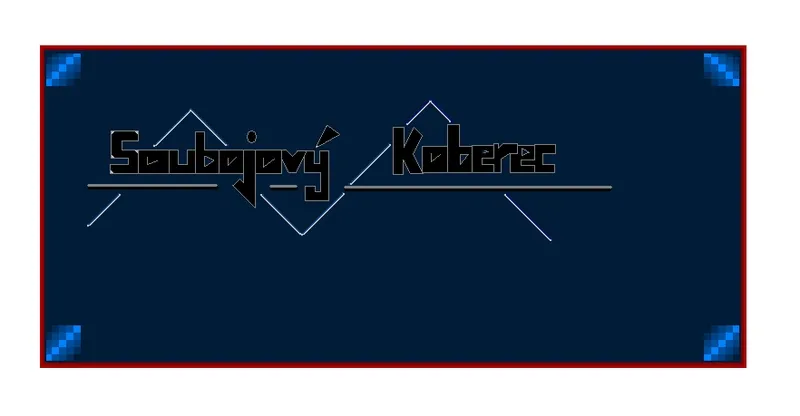 Soubojový koberec