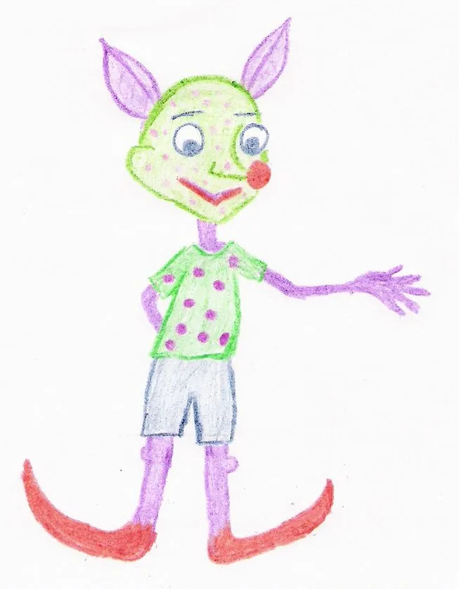 Skřítek Trapner