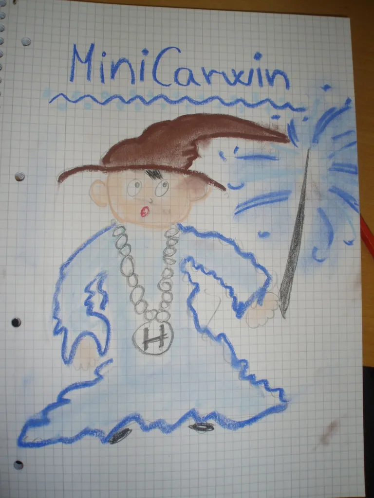 Podobizna p.p.Carwina I.
