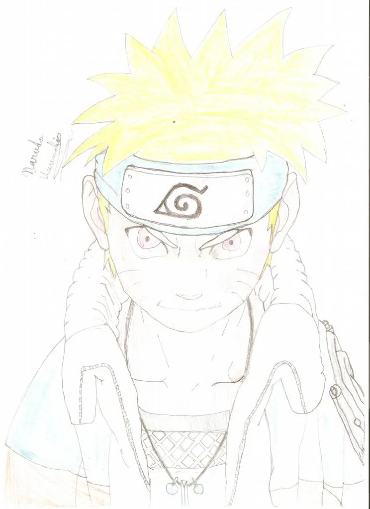 Naruto Uzumaki