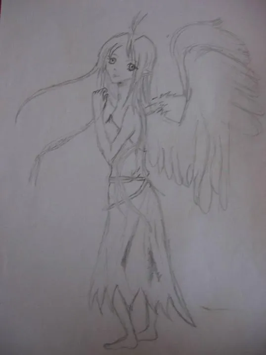 autor: Kathie Amanda Nakimur dielo: anjel