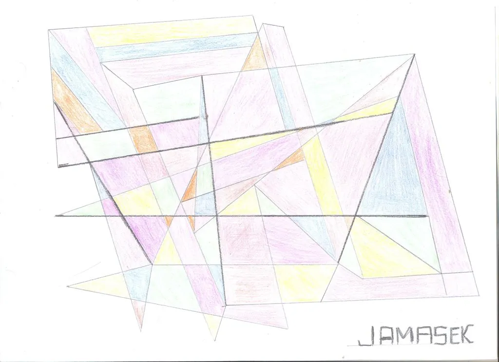 Kouzelnická geometrie
