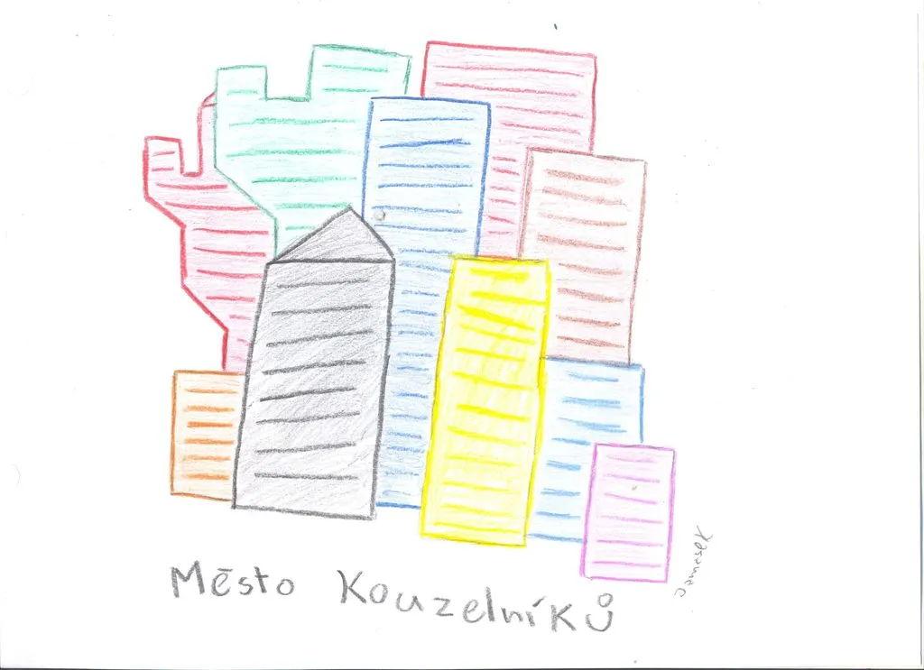 Kouzelnické město