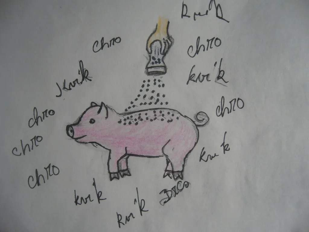 Vepř pepř