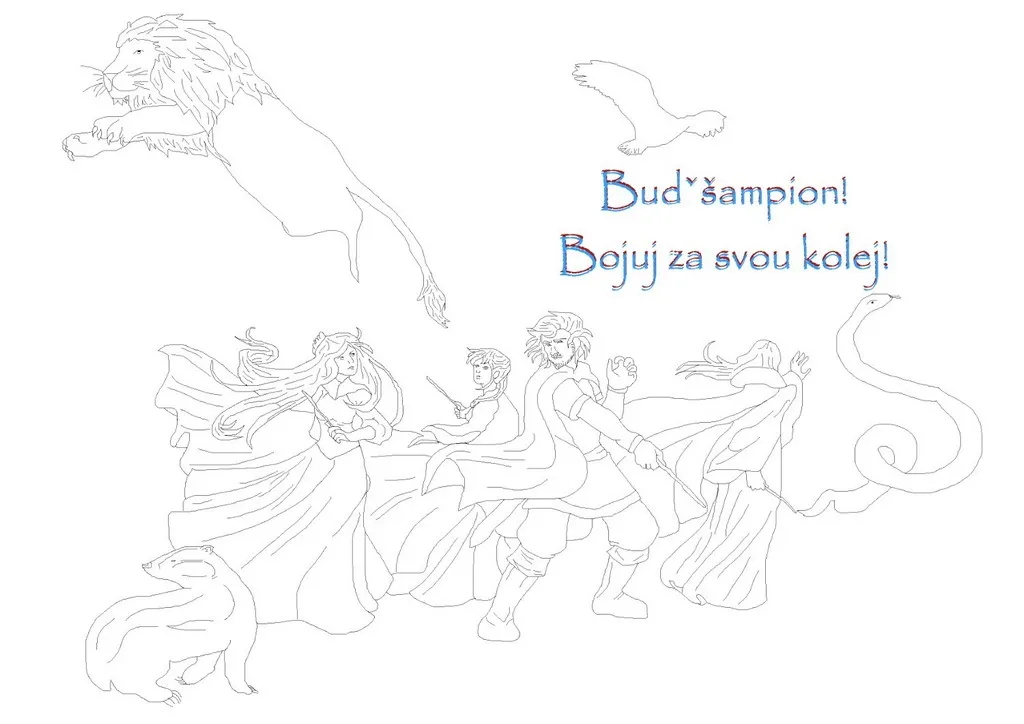 Čtvero