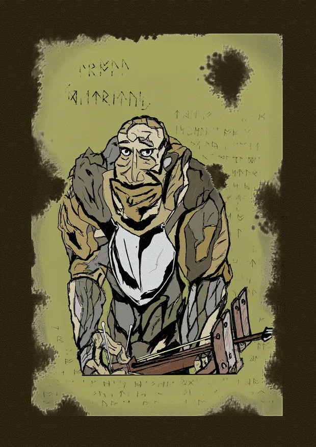 Detritus