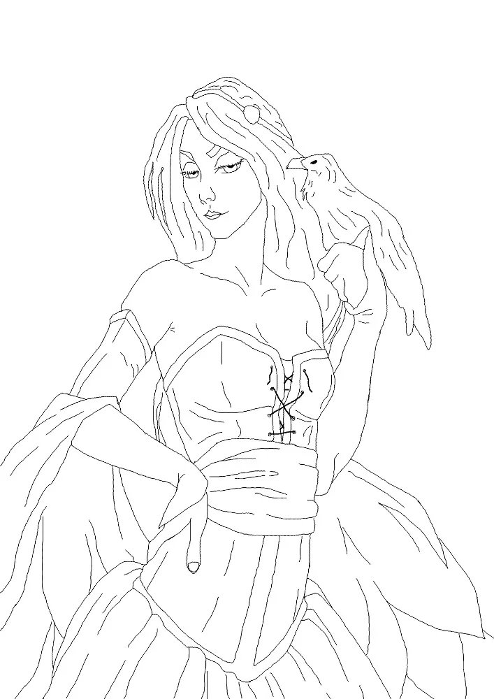 Morgana le Fay