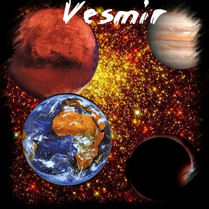 Vesmír V.