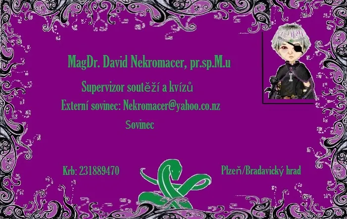 Vizitka