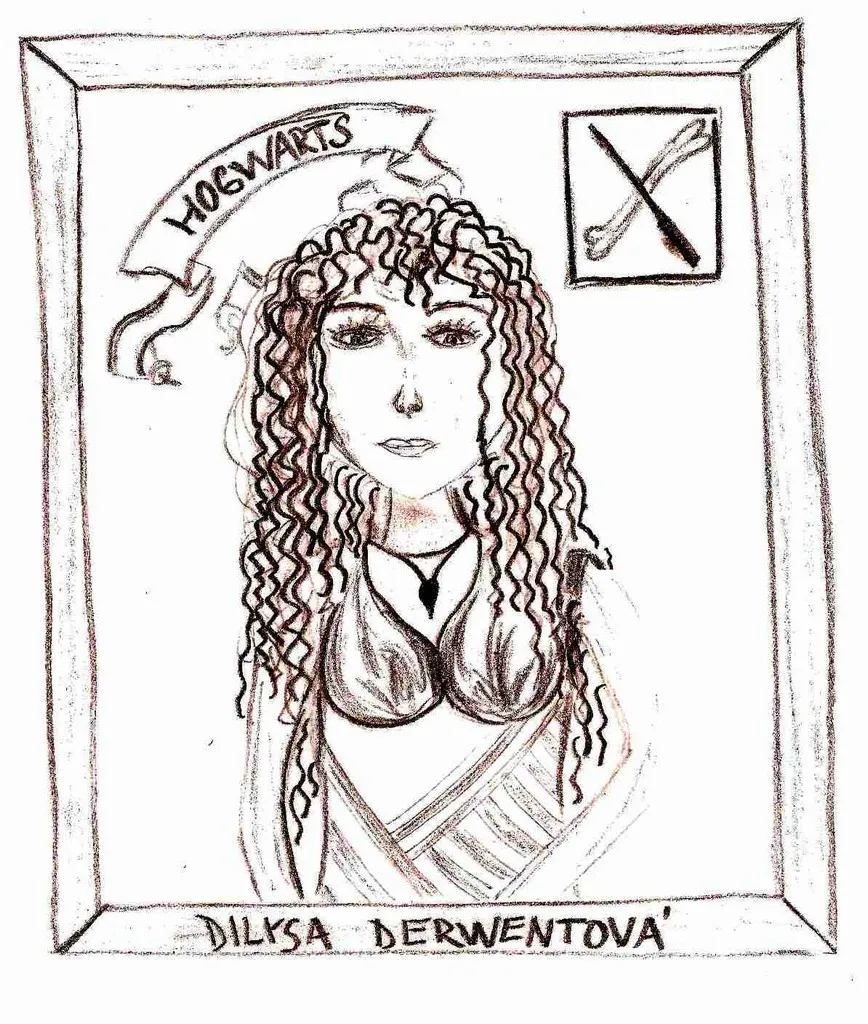 Kouzelné instituce – Dilysa D.
