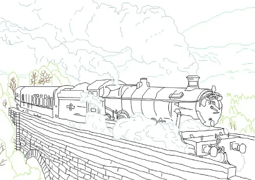 Hogwarts Express