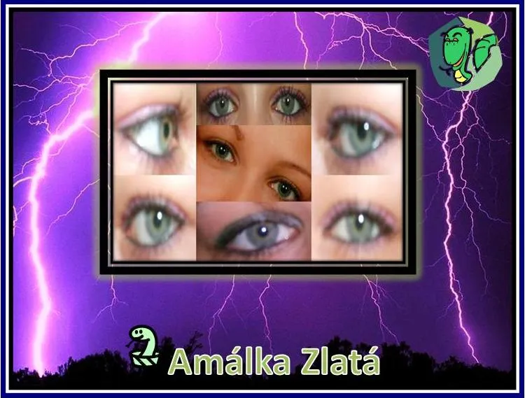 Amálka Zlatá