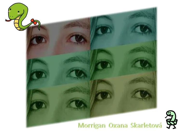 Morrigan Oxana Skarletová
