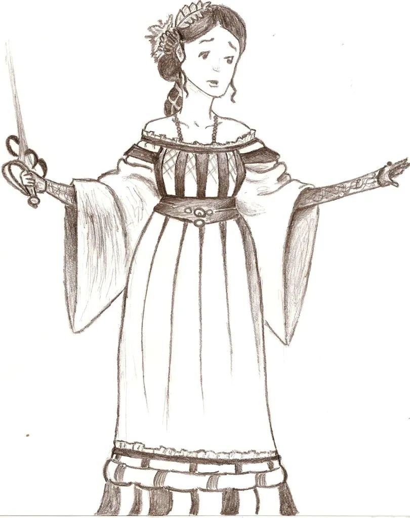 Samarela von Ždibec