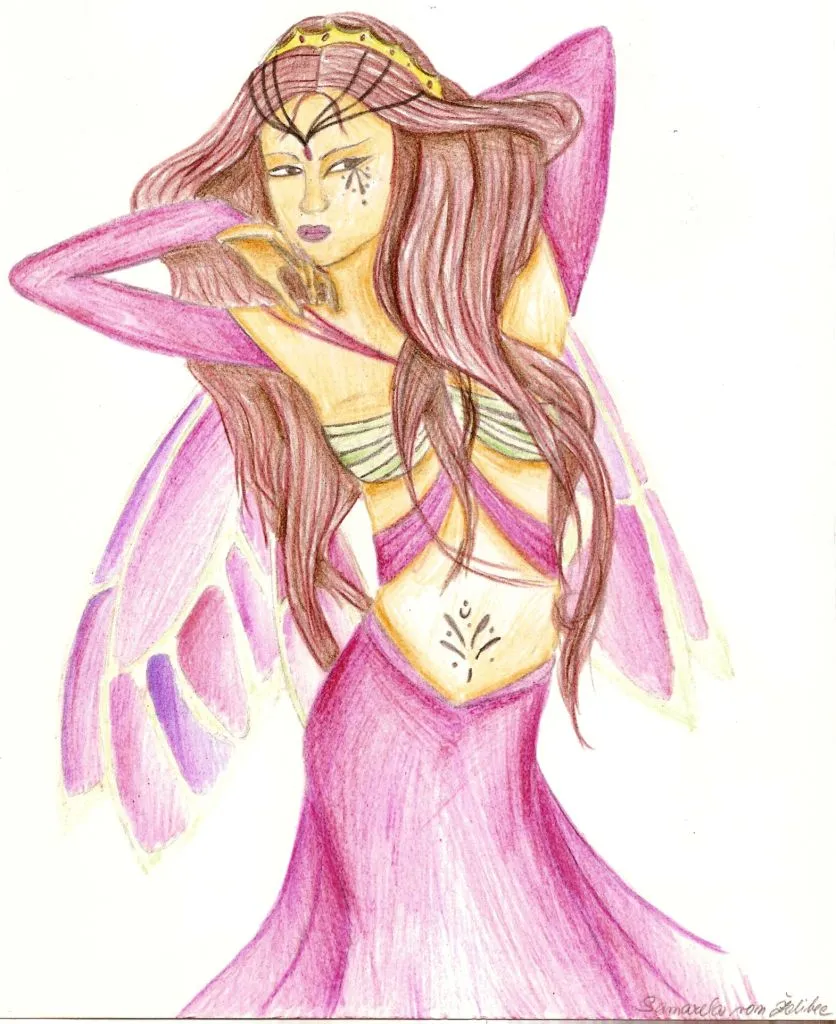 Samarela von Ždibec