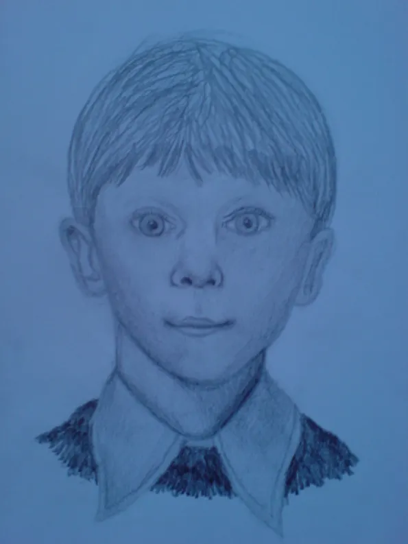 Můj bráška asi před 15 lety