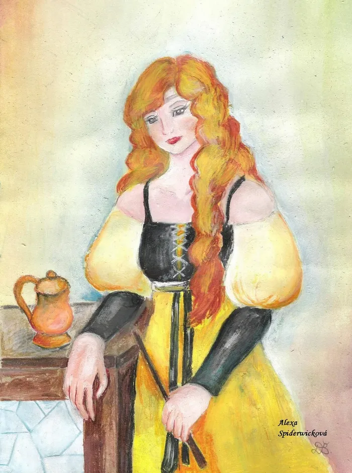Edice bradavičtí zakladatelé - Helga z Mrzimoru