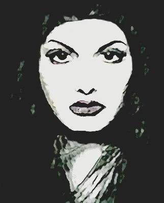 Lucy de Lioncourt