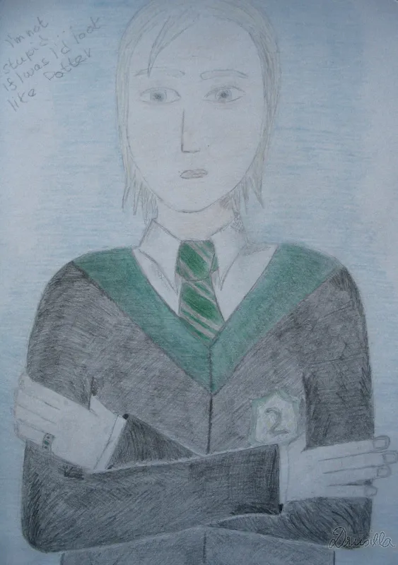 Draco Malfoy