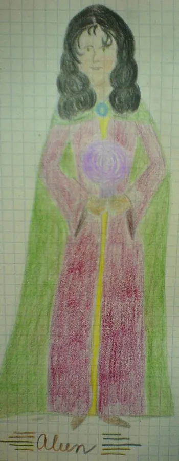 Aleen