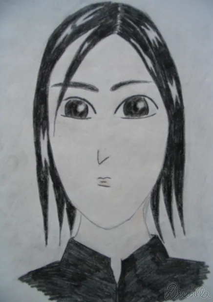 young Snape