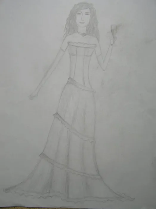 Dívka
