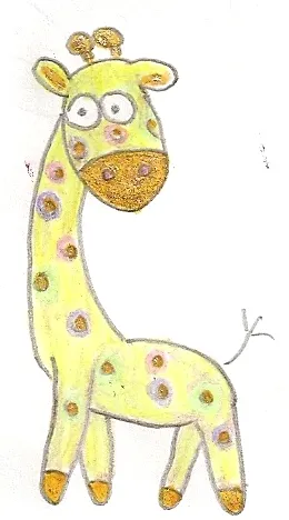 Žirafa