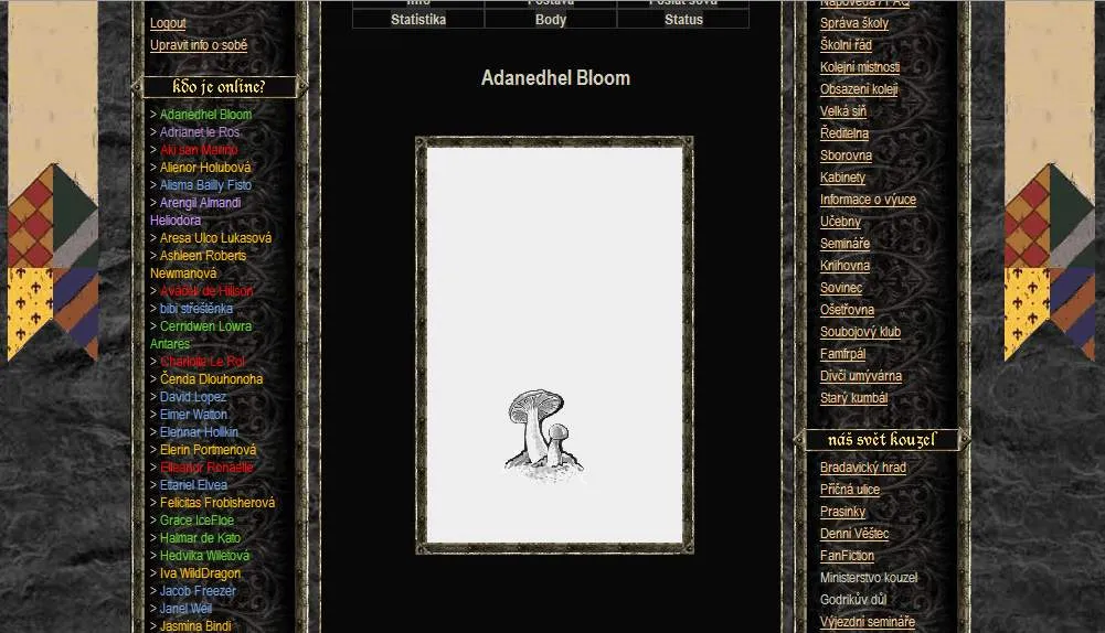 Adanedhel Bloom jak ji neznáte