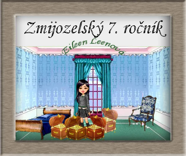 Zmijozelský 7. ročník (zima 2007)