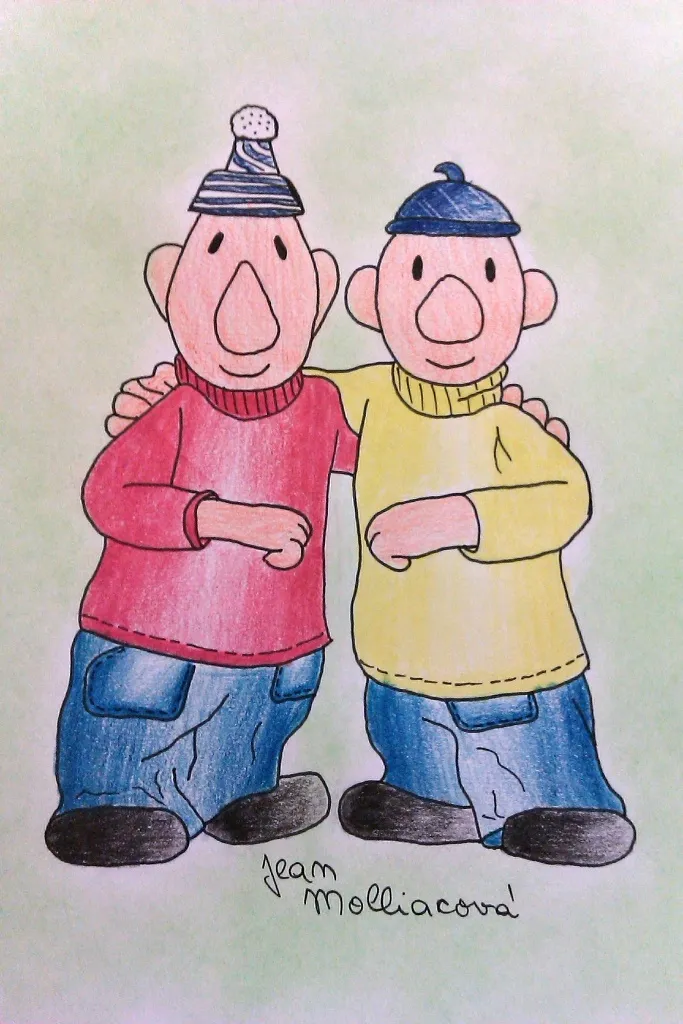 Večerníčky - Pat a Mat