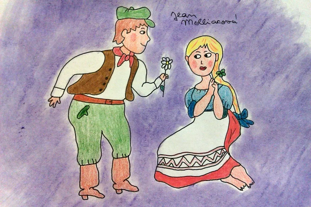 Večerníčky - O Kubovi a Stázině