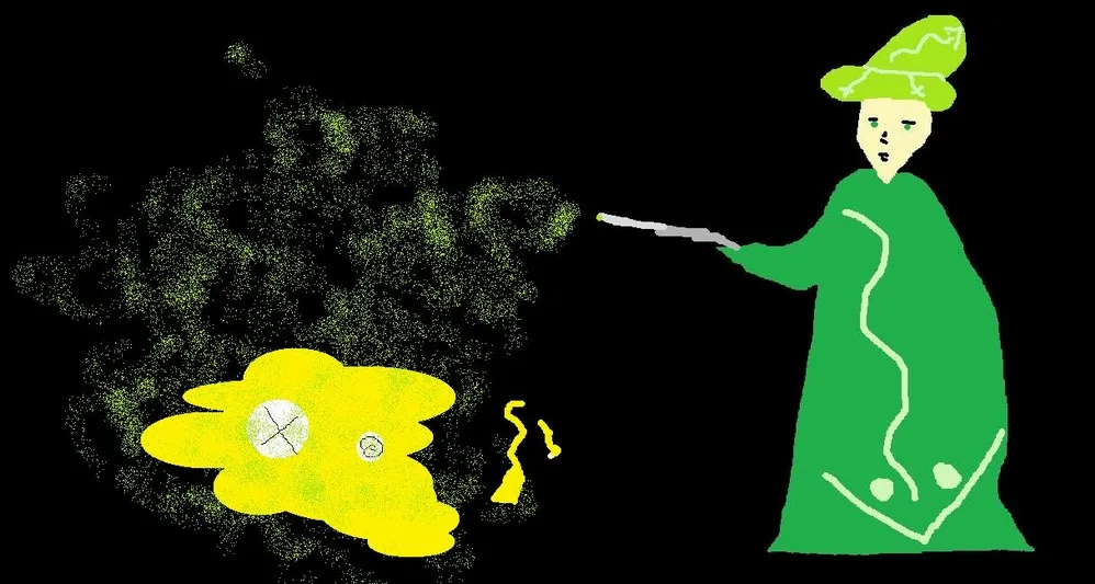 p.Nekro versus p.Serge