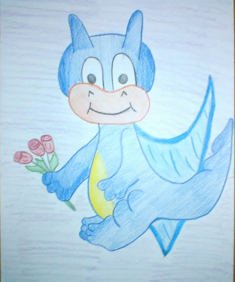 Dráček