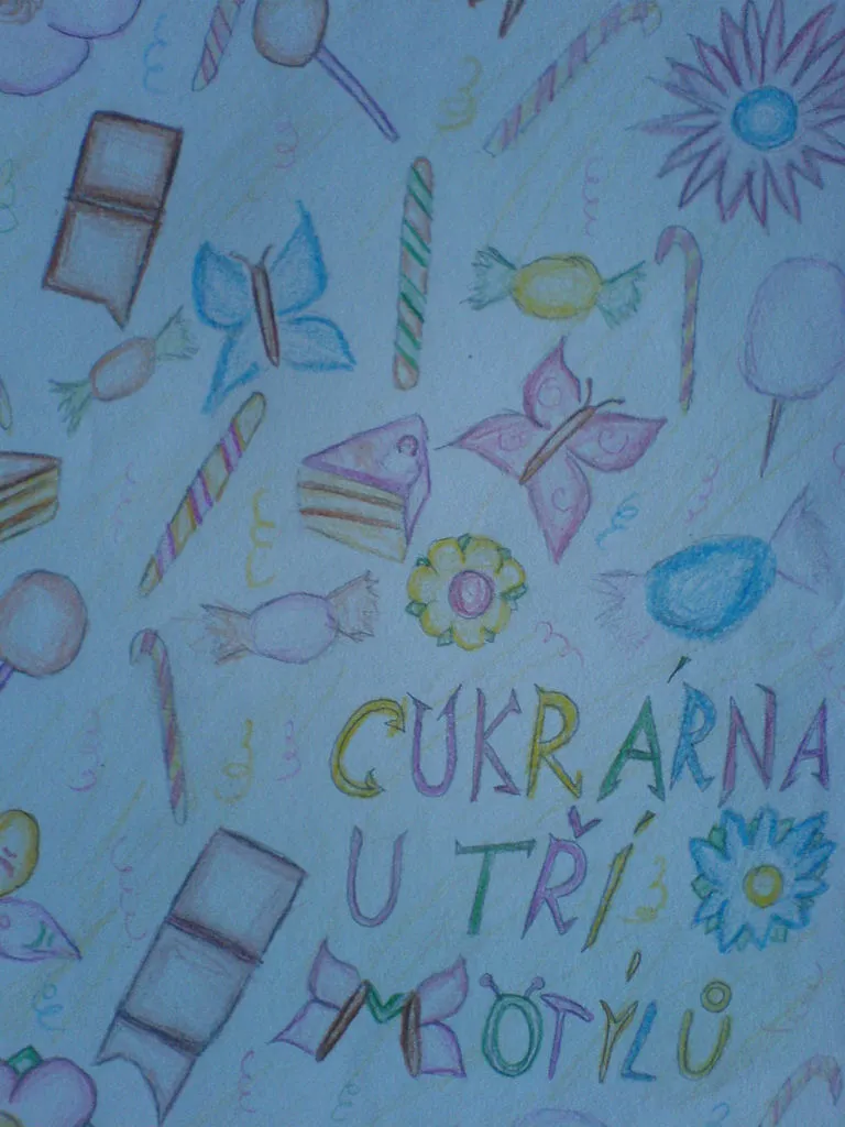 Kouzelná cukrárna