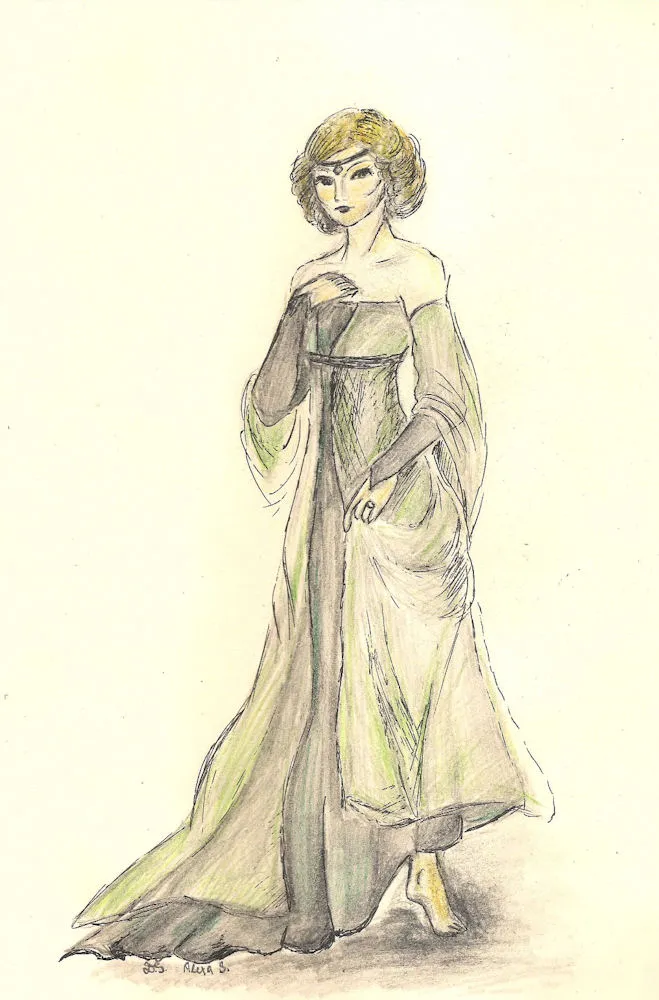 Lady Elvíra