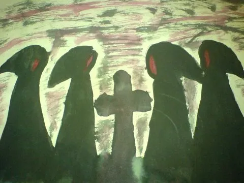 Temná seance