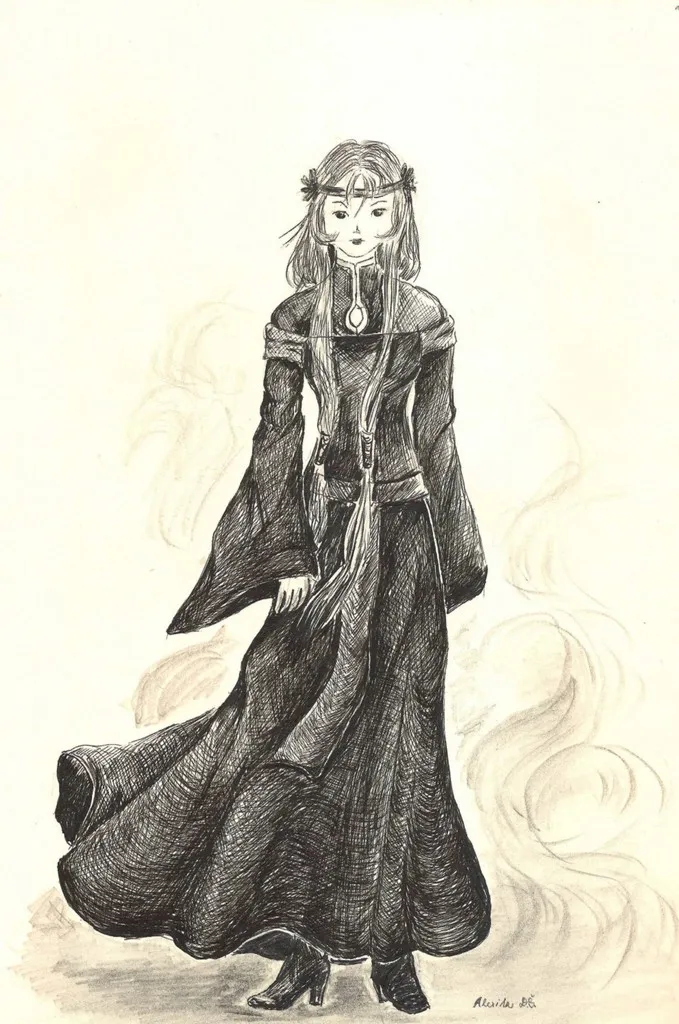 Black Lady