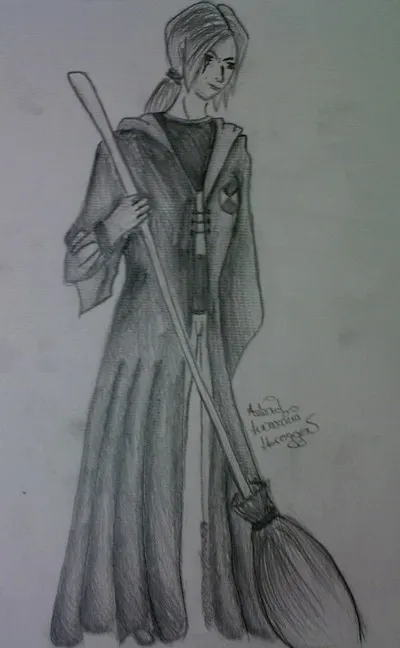 Astrid Annarchia Abroggen
