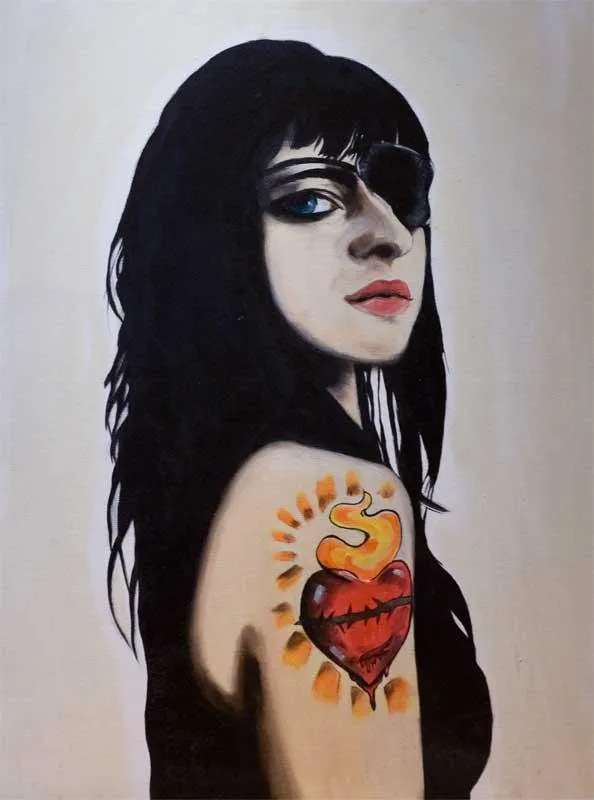 Lillith Arcania