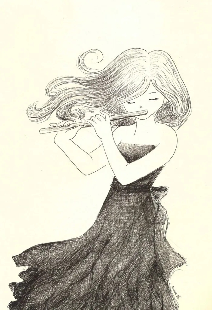 Flétnistka