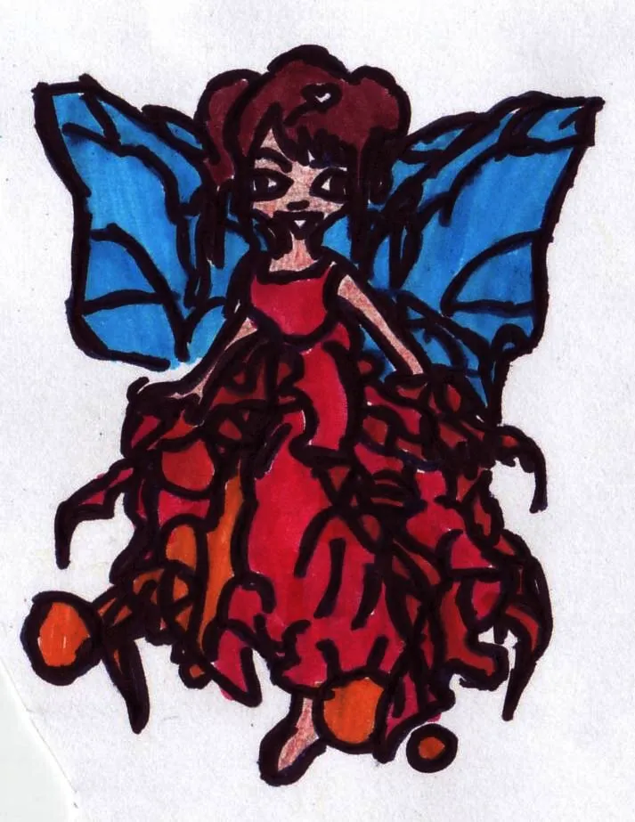 Elanis Aelana Roselfová
