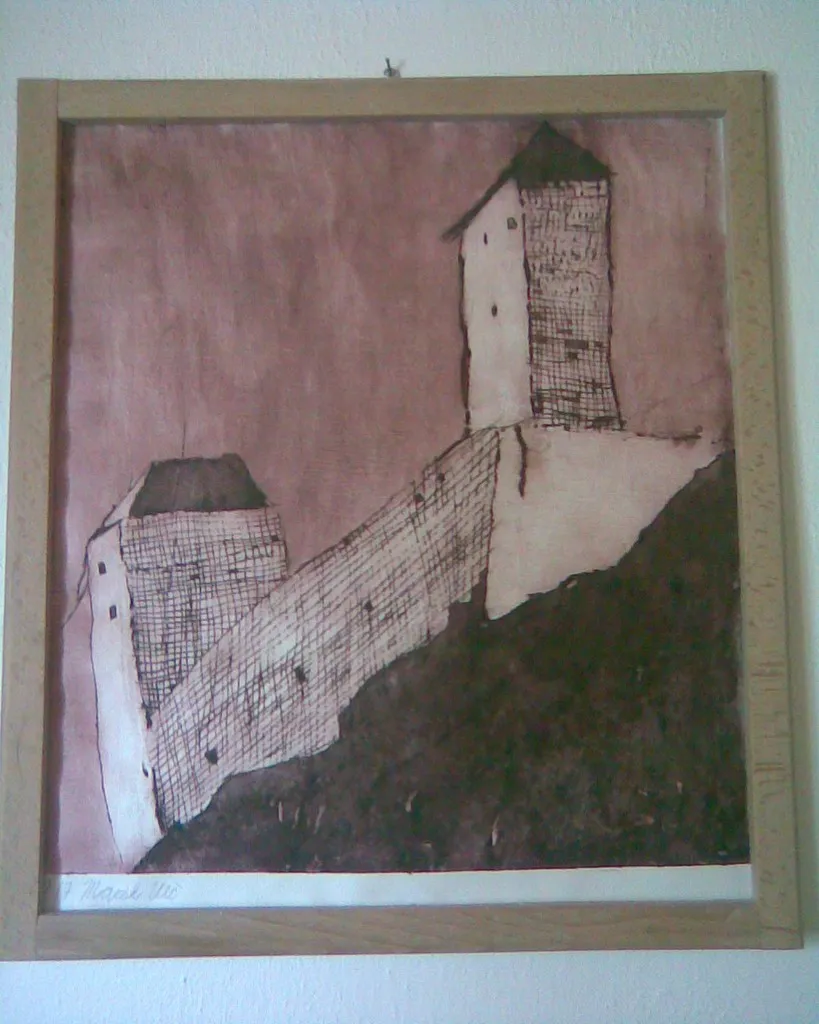 Hrad Kašperk