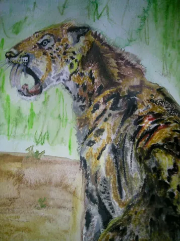 smilodon