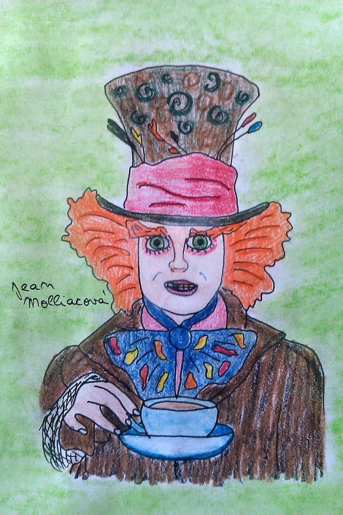Kloboučník (The Mad Hatter)