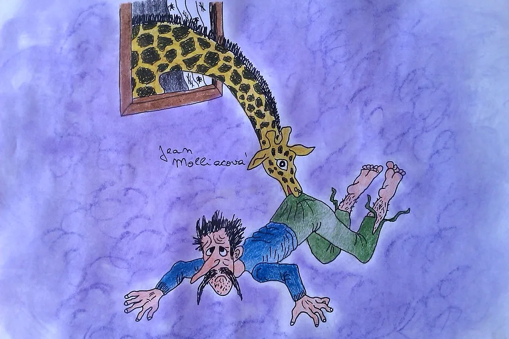 Večerníčky - Pučálkovic Amina