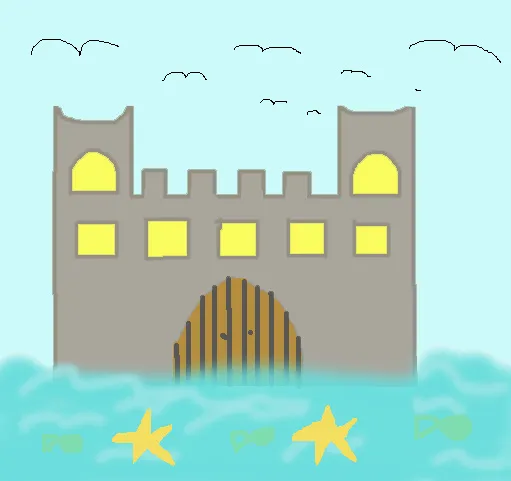 Plovoucí hrad