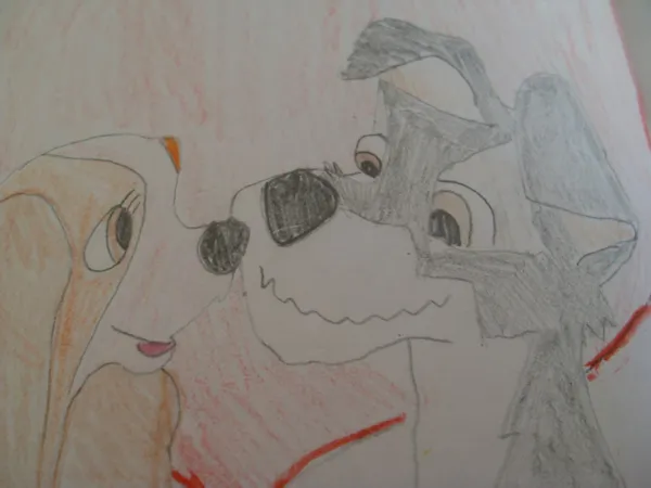 Lady a Tramp
