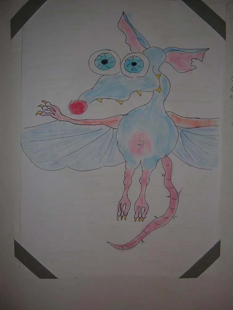 autor: Liloo de Rochel dielo: Krysopýr